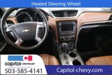 Used 2016 Chevrolet Traverse LTZ w/ LPO, 'HIT The Road' Package image 5