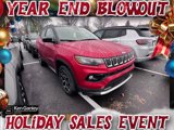 New 2025 Jeep Compass Limited image 2