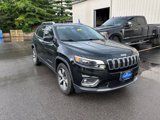 Used 2019 Jeep Cherokee Limited w/ Luxury Group image 3