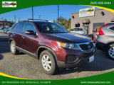 Used 2012 Kia Sorento LX w/ Third Row Pkg image 2