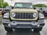 New 2025 Jeep Wrangler Sport image 2
