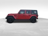 Certified 2020 Jeep Wrangler Unlimited Sahara image 5