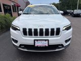 Used 2021 Jeep Cherokee Limited w/ Elite Package image 2