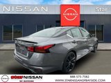 Certified 2022 Nissan Altima 2.5 SR w/ Midnight Edition Package image 3