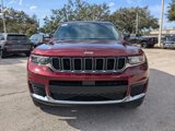New 2025 Jeep Grand Cherokee L Laredo image 3