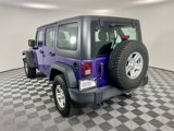 Used 2017 Jeep Wrangler Unlimited Sport w/ Connectivity Group image 3