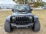 Used 2014 Jeep Wrangler Unlimited Sport w/ Connectivity Group image 4