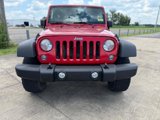 Used 2014 Jeep Wrangler Unlimited Sport image 2