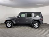 Used 2022 Jeep Wrangler Unlimited Sport image 3