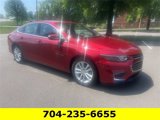 Used 2017 Chevrolet Malibu LT image 2