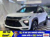 Used 2023 Chevrolet TrailBlazer RS image 2