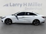 Used 2021 Hyundai Elantra Limited image 3