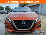 Used 2021 Nissan Altima 2.5 SR w/ SR Premium Package image 2