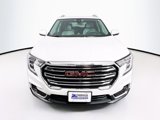 Certified 2022 GMC Terrain SLT w/ Infotainment Package II image 2