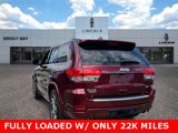 Used 2019 Jeep Grand Cherokee Overland image 4