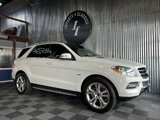 Used 2012 Mercedes-Benz ML 350 4MATIC image 2