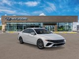 New 2025 Hyundai Elantra Blue image 2
