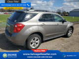 Used 2011 Chevrolet Equinox LT w/ Driver Convenience Package image 4