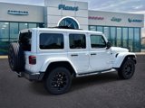Used 2022 Jeep Wrangler Unlimited Sahara w/ Cold Weather Group image 2