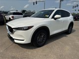 Used 2021 MAZDA CX-5 Touring image 3