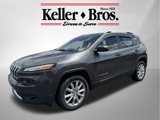 Used 2016 Jeep Cherokee Limited image 3