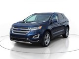 Used 2017 Ford Edge Titanium w/ Technology Package image 2
