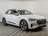 Used 2021 Audi e-tron Premium w/ Convenience Plus Package image 2