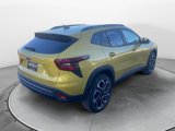New 2025 Chevrolet Trax RS image 4
