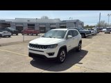 Used 2021 Jeep Compass Limited image 2