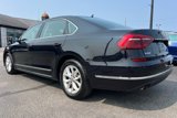 Used 2017 Volkswagen Passat 1.8T S image 4