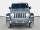 Certified 2021 Jeep Wrangler Unlimited Sport image 2