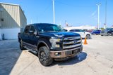 Used 2015 Ford F150 Lariat w/ Equipment Group 501A Mid image 5