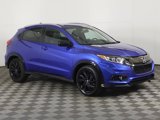Used 2021 Honda HR-V Sport image 2