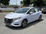 New 2025 Nissan Versa SV w/ Trunk Package image 4