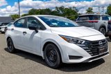 New 2025 Nissan Versa S w/ Trunk Package image 3