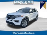 Certified 2023 Ford Explorer XLT w/ Equipment Group 202A image 1