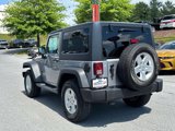 Used 2017 Jeep Wrangler Sport w/ Quick Order Package 24S image 4