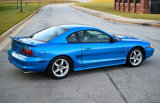 Used 1998 Ford Mustang Cobra image 2