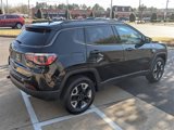 Used 2017 Jeep Compass Trailhawk w/ Leather Interior Group image 6