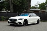 Used 2023 Mercedes-Benz S 580 4MATIC Sedan image 3