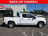 Used 2020 Chevrolet Silverado 1500 W/T w/ WT Value Package image 3
