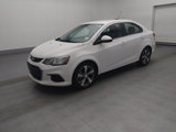 Used 2017 Chevrolet Sonic Premier image 2