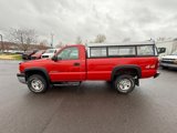 Used 2004 Chevrolet Silverado 2500 W/T w/ Snow Plow Prep Package image 4