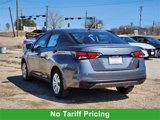 New 2025 Nissan Versa S image 4