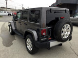 Used 2014 Jeep Wrangler Unlimited Sahara image 3