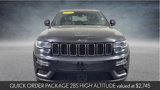 Used 2020 Jeep Grand Cherokee High Altitude image 2