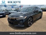 Certified 2018 Honda Accord Sport image 2