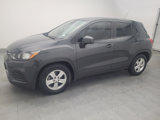 Used 2020 Chevrolet Trax LS w/ Tint and Cruise Package image 2