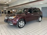 Used 2009 Acura MDX w/ Technology Package image 3