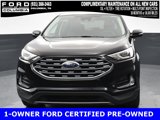 Used 2022 Ford Edge Titanium image 2